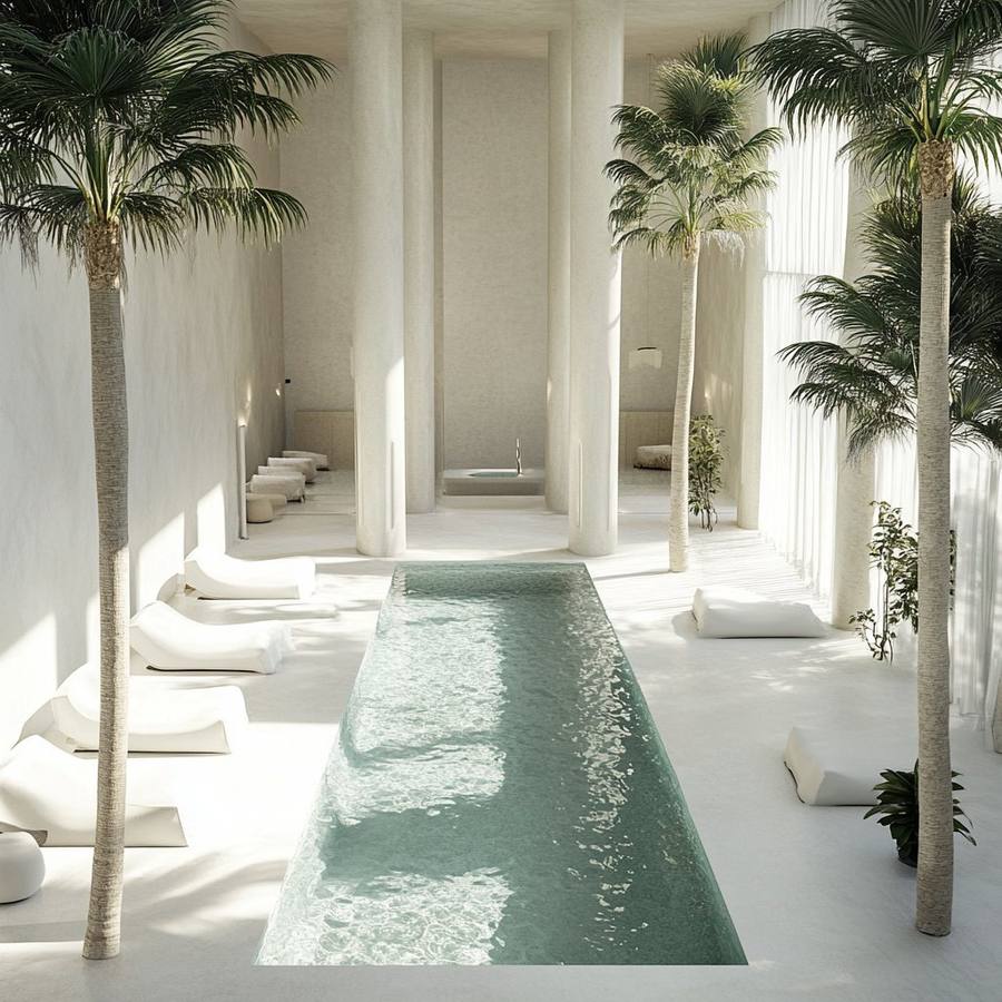 Luxury wellness