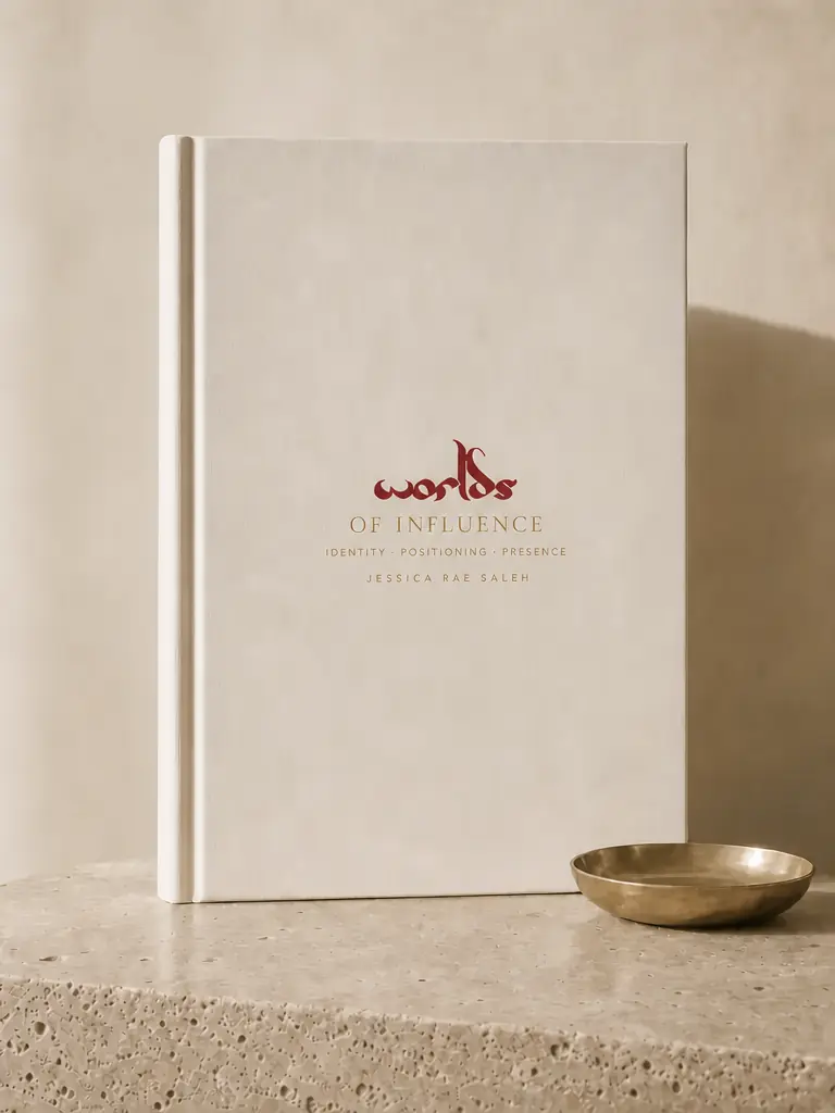 The Worlds of Influence book by Jessica Rae Saleh